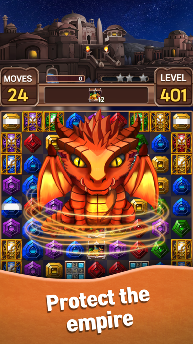 Jewel Last Empire Screenshot