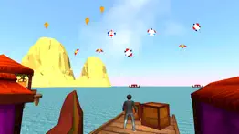 real kite flying basant games iphone screenshot 2