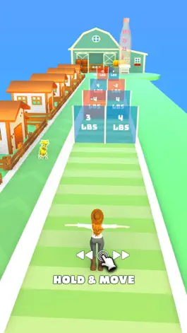 Game screenshot Ranch Runner mod apk