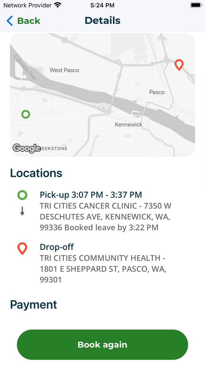 Delta HRA Mobile App