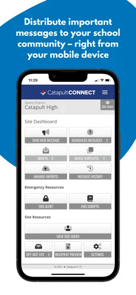 Game screenshot Catapult Connect mod apk