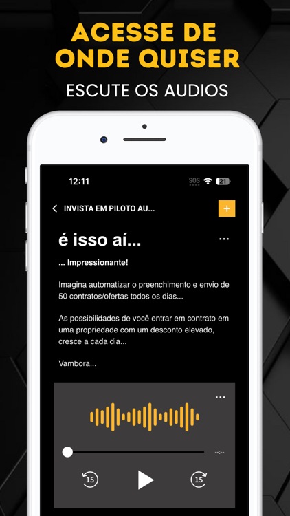 Stache Flow screenshot-4