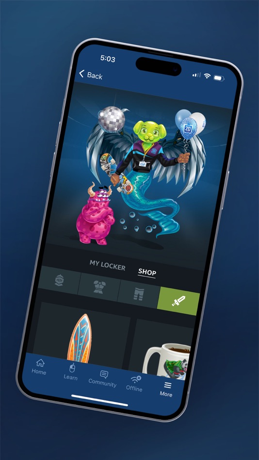#3. Intel® Retail Edge Program (iOS) 由: Motivation Technologies, LLC.