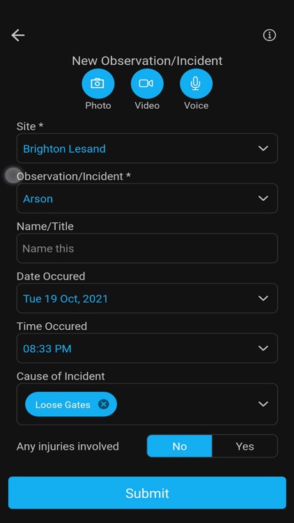 ClickTime v2 screenshot-3