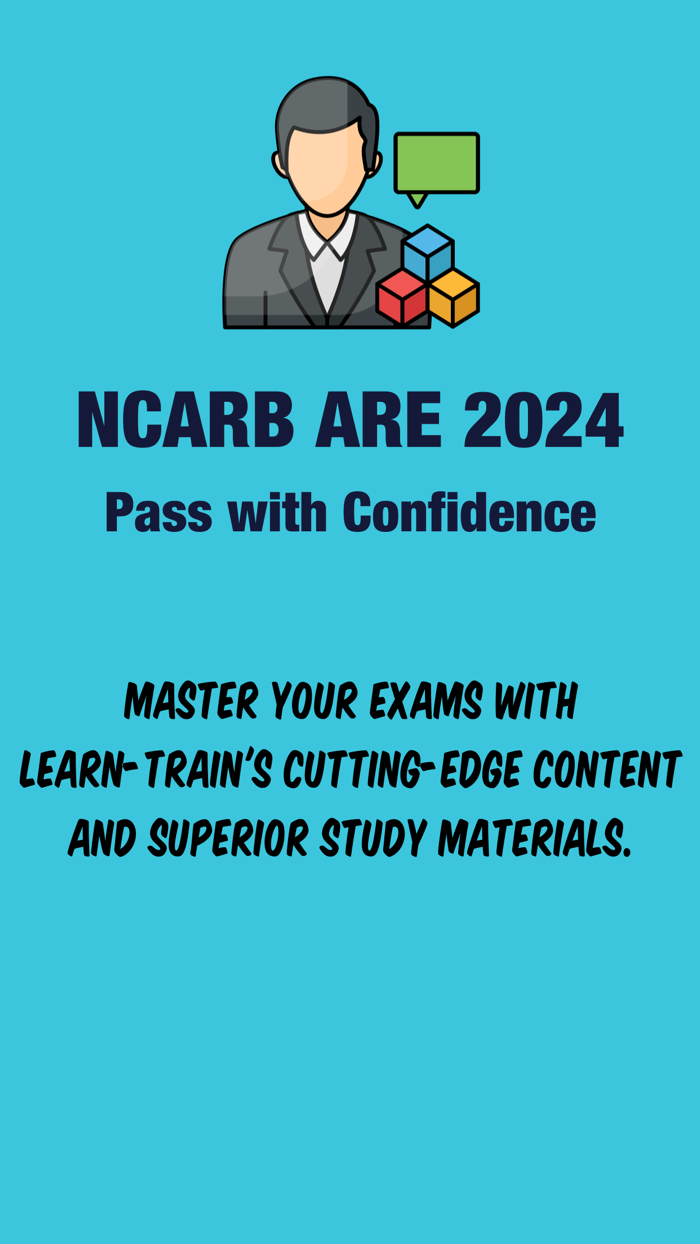 NCARB ARE Prep 2024