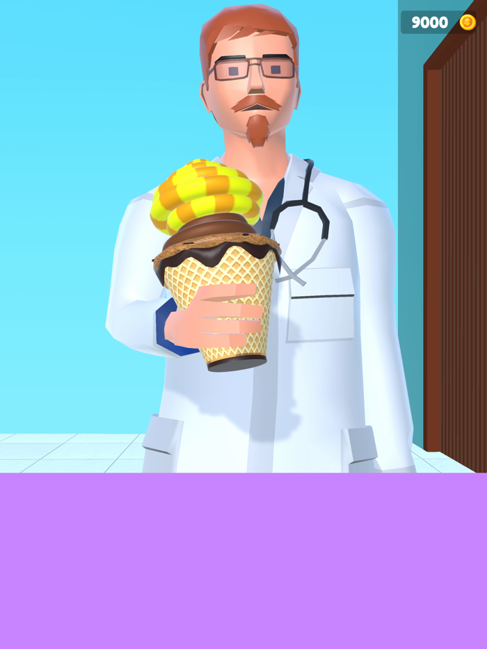 Icecream Cone Creation