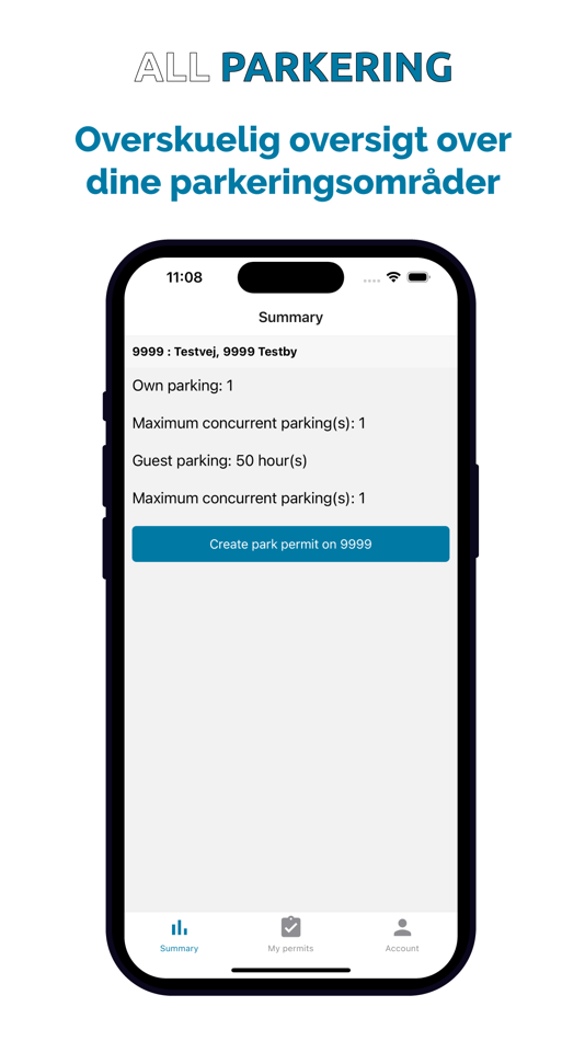 #4. All Parkering (iOS) 由: Metropark