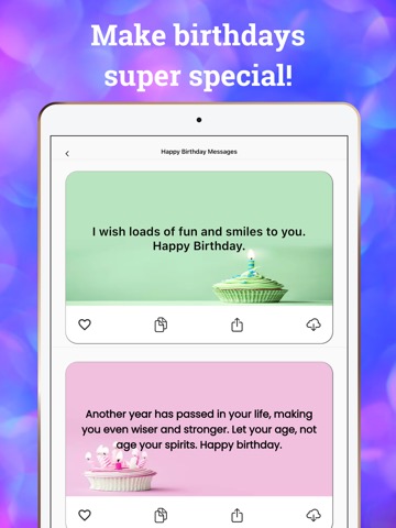 Birthday Cards Greeting Wishesのおすすめ画像5