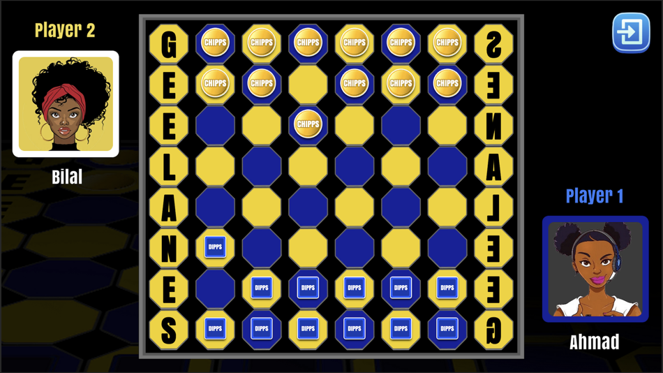 #2. Chipps & Dipps (iOS) 由: Gerry Brown