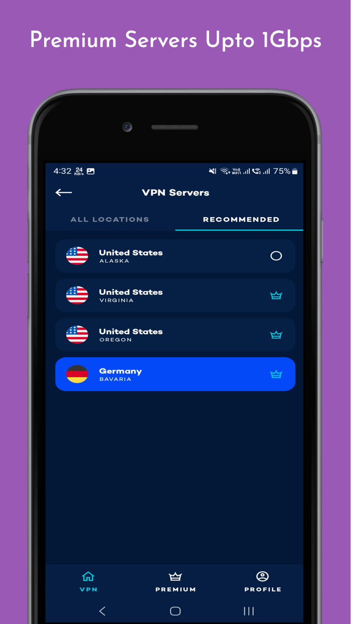 3S VPN - Safe Secure and Speed