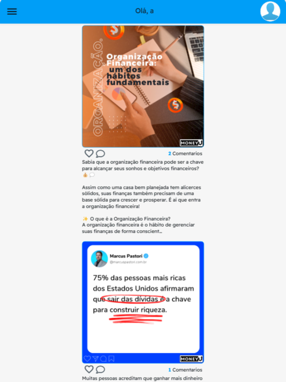 Screenshot #5 pour MoneyU