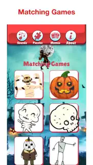 monster horror games for kids iphone screenshot 4