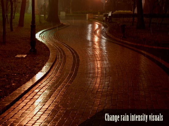 Screenshot #6 pour Stormy Ambience HD