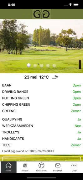 Game screenshot Groendael mod apk