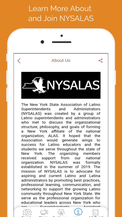 NYSALAS
