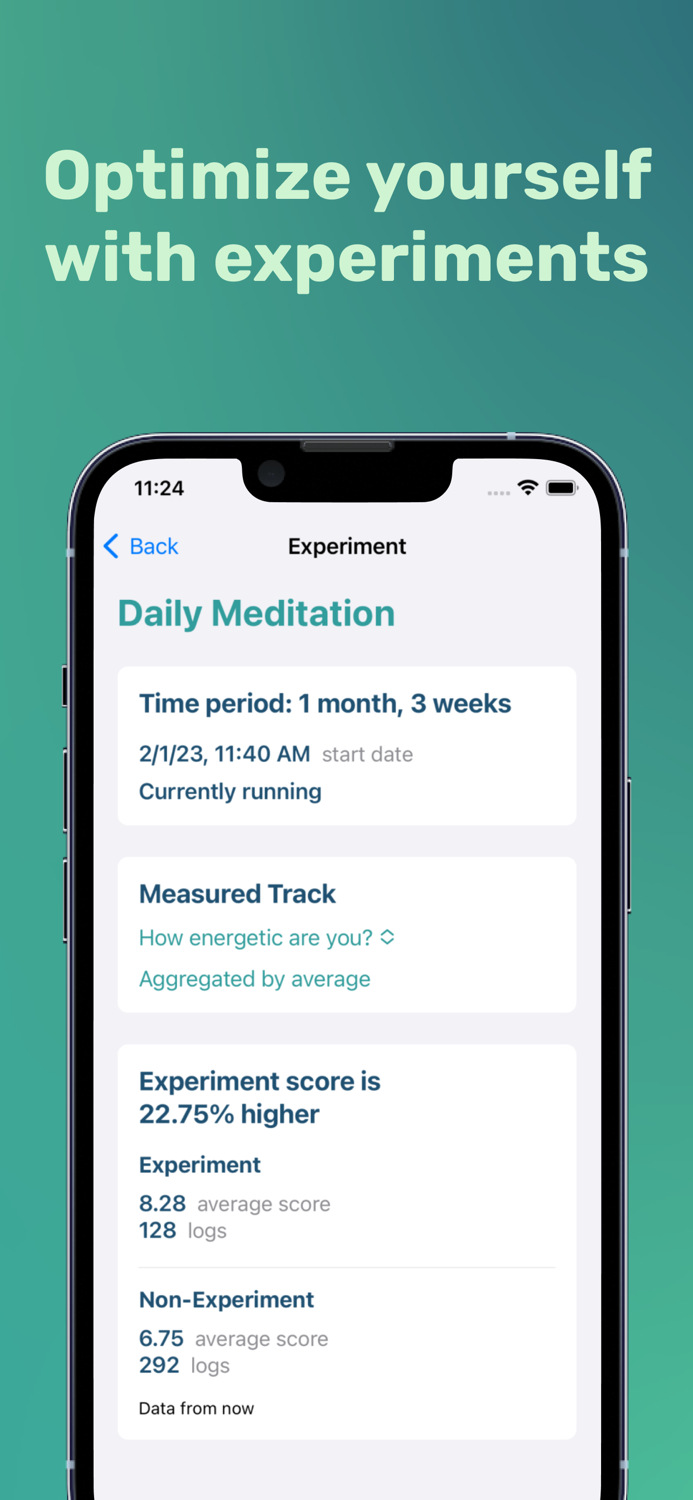 Trackification- Track Improve