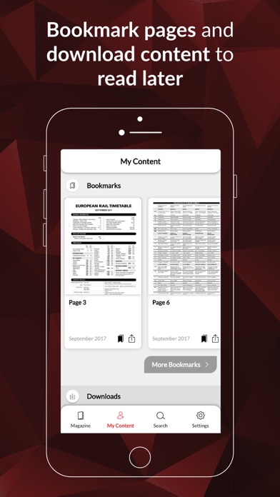 European Rail Timetableのおすすめ画像3