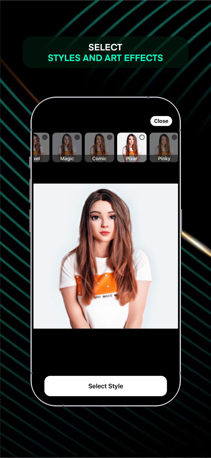 AI Magic - Photo Enhancer