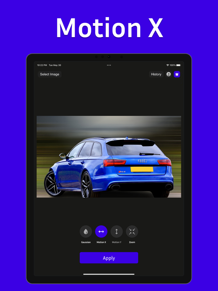 Blur Background Photo Editor