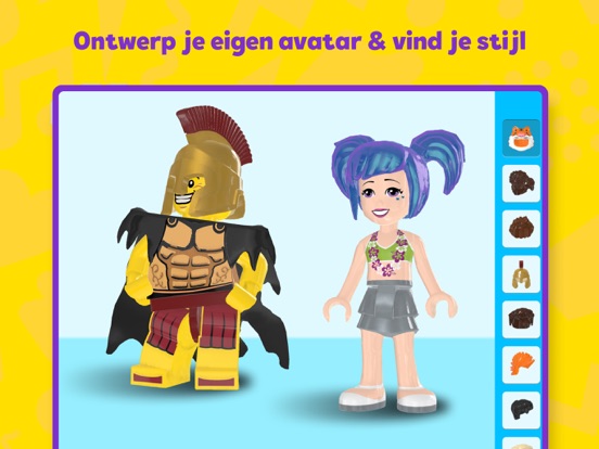 LEGO® Life: veilige kinder-app iPad app afbeelding 7