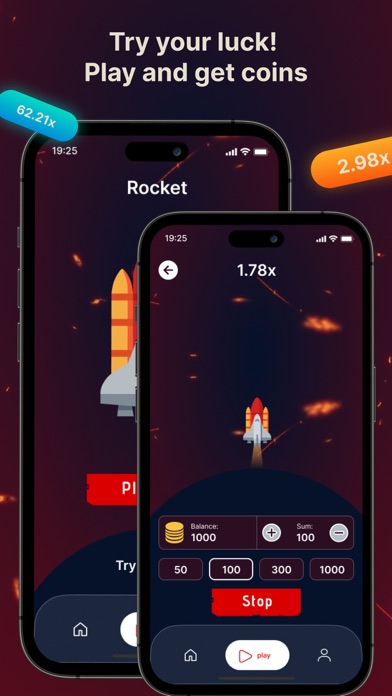 Screenshot #1 pour Aviator-2D: Tips & Simulator