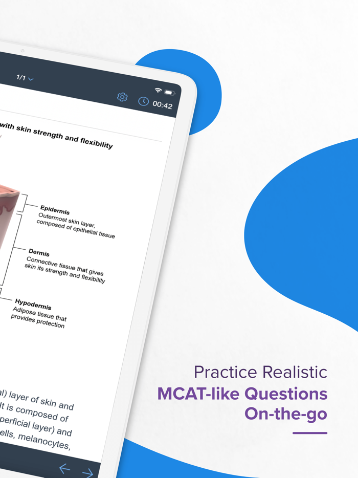 UWorld MCAT Prep and Improve