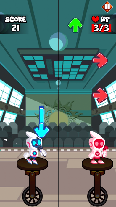 Beat Duet Screenshot
