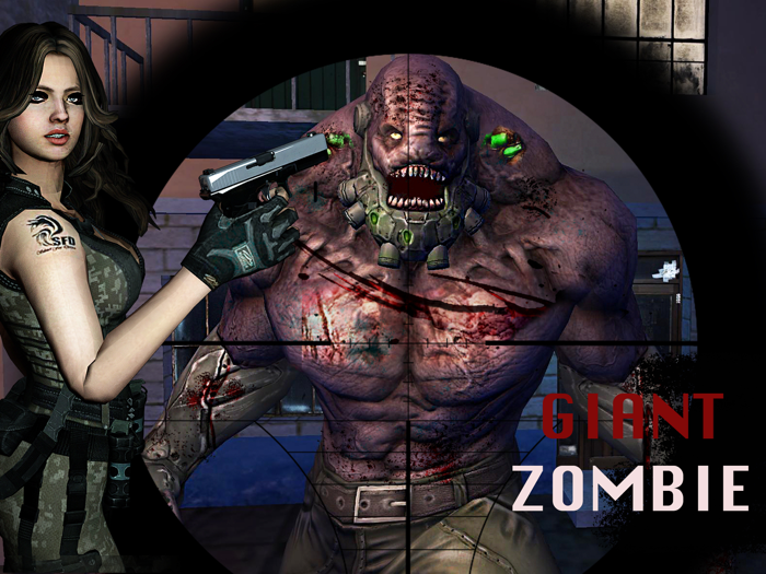 Dead By Dawn - Zombie Shooter