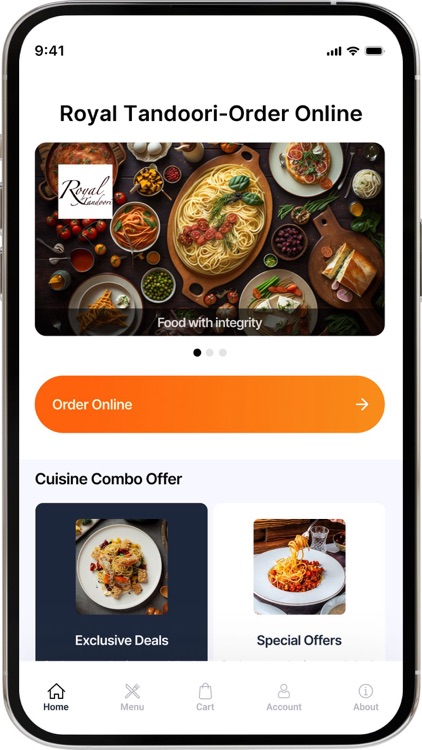 Royal Tandoori-Order Online