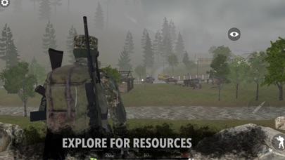 VORAZ - Zombie survival Screenshot