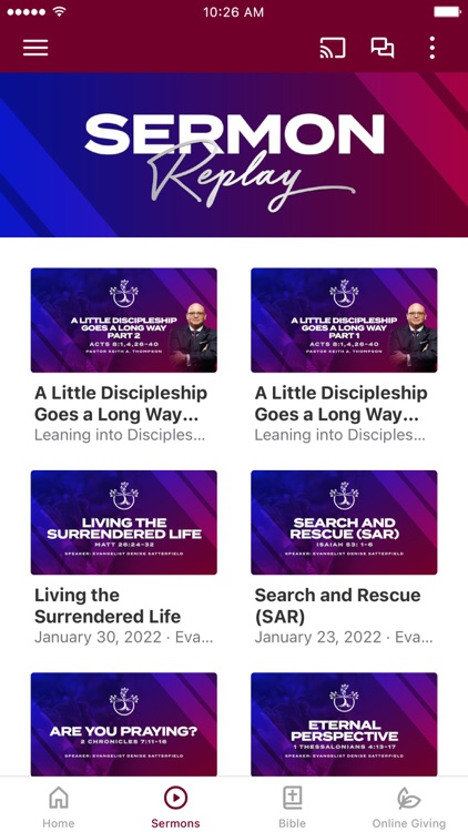 Faith Fellowship Church | MD