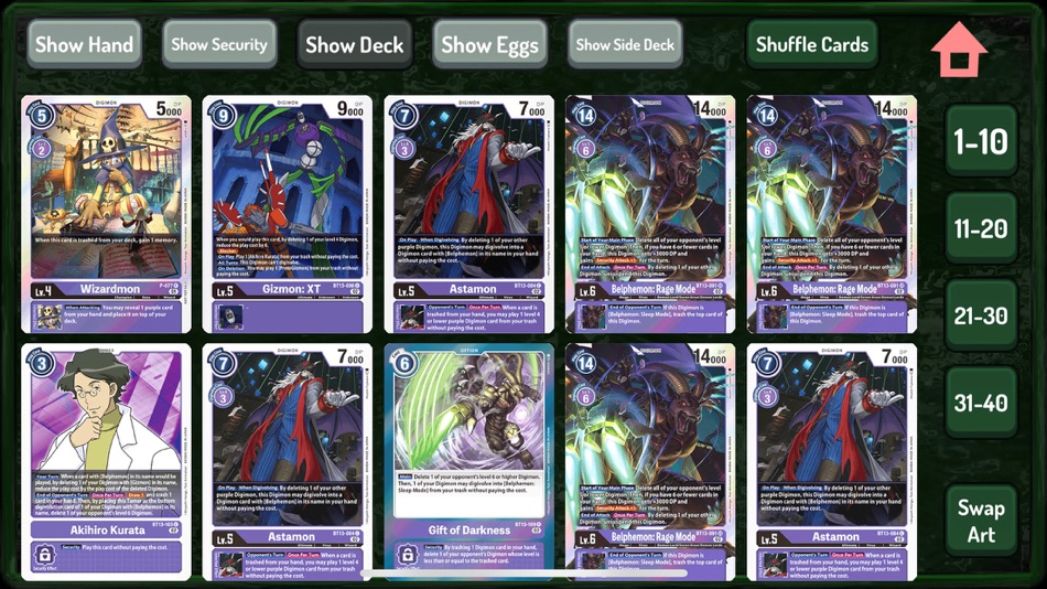 #4. Digital Gate (iOS) Podle: Jordan Petty