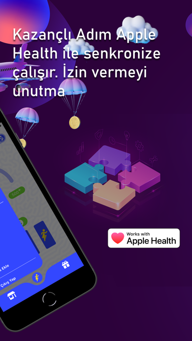 Kazançlı Adım Screenshot