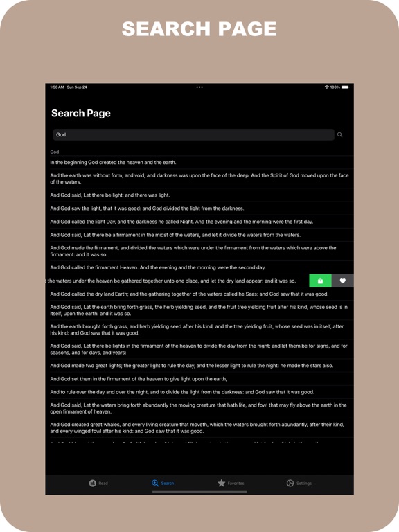 Screenshot #5 pour Holy Road - Bible