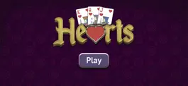 Game screenshot Hearts Card Game+ mod apk