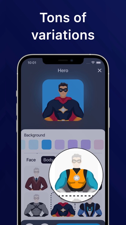 NFT Art Creator for OpenSea screenshot-3