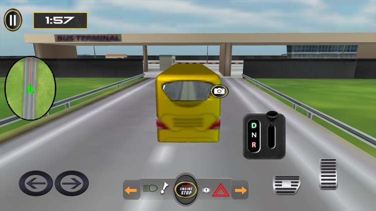 Ultimate Bus Simulator Game 3D screenshot-4