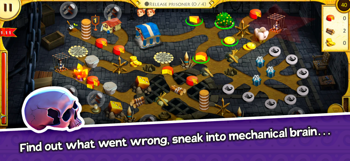 12 Labours of Hercules XVI