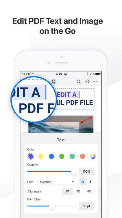 PDF Reader Pro – Lite Edition