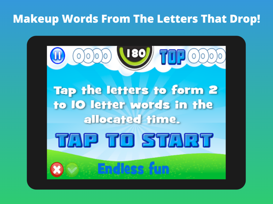 Screenshot #5 pour Penguin Wack Word Drops
