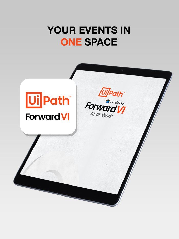 UiPath FORWARD VI