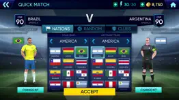 soccer cup pro 2023 - football iphone screenshot 2