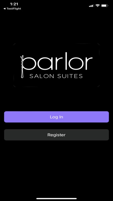 Parlor Salon Suites Screenshot