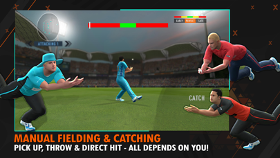 Real Cricket™ 24 Screenshot
