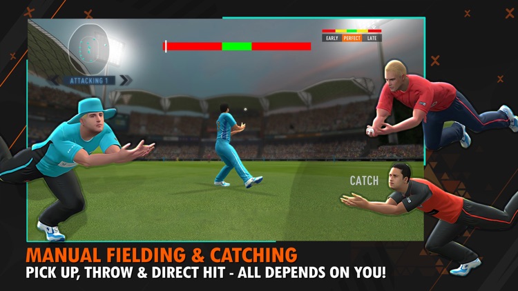 Real Cricket™ 24 screenshot-6