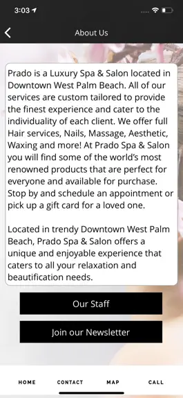 Game screenshot Prado Salon & Spa hack