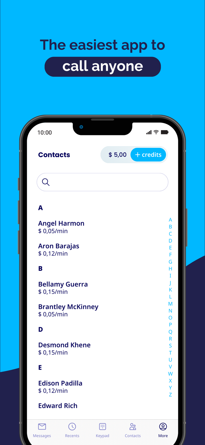 Talk360 International calls