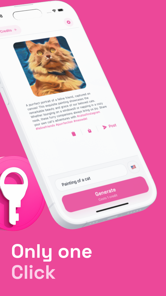 #4. FeedAI: Content Creator (iOS) 게시자: STRICS IT GmbH