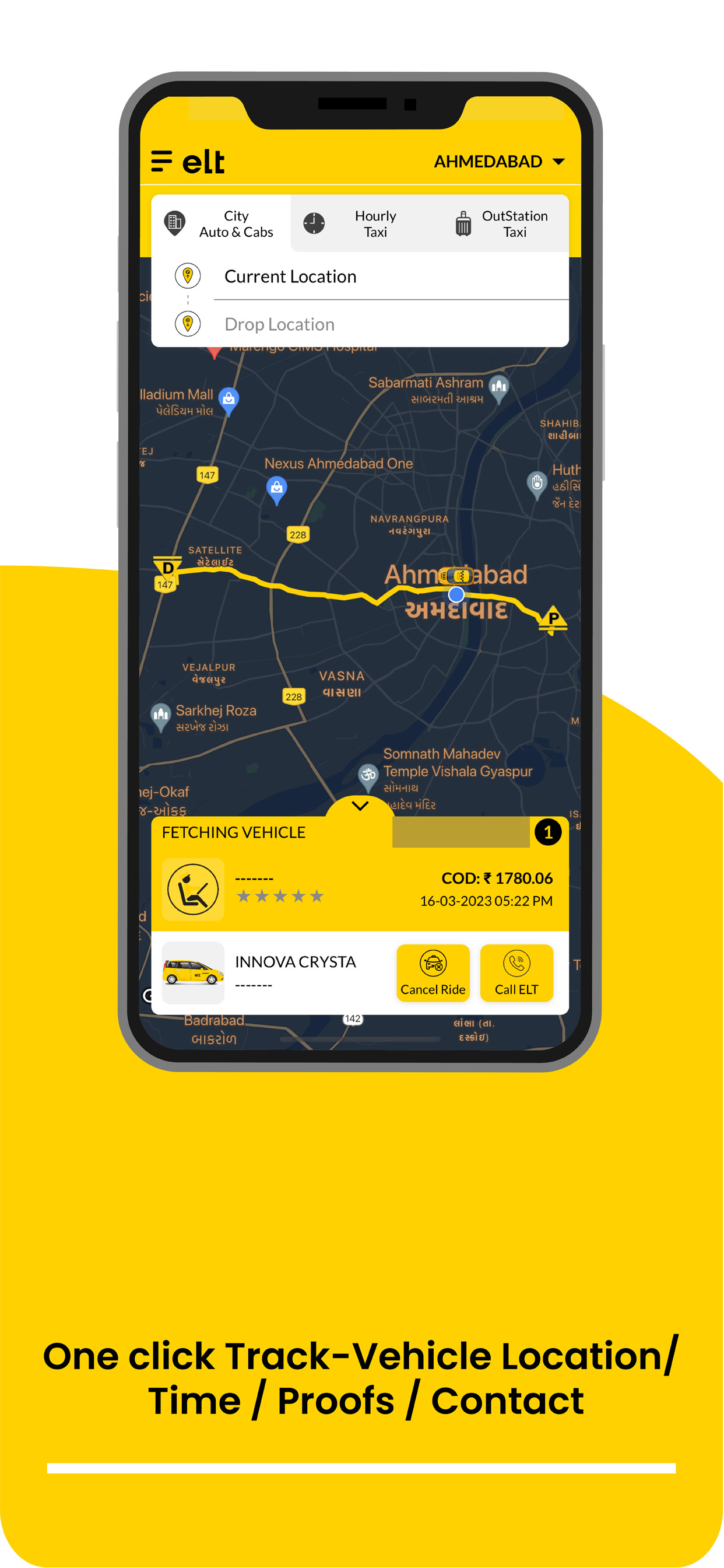 Elt Taxi & Goods