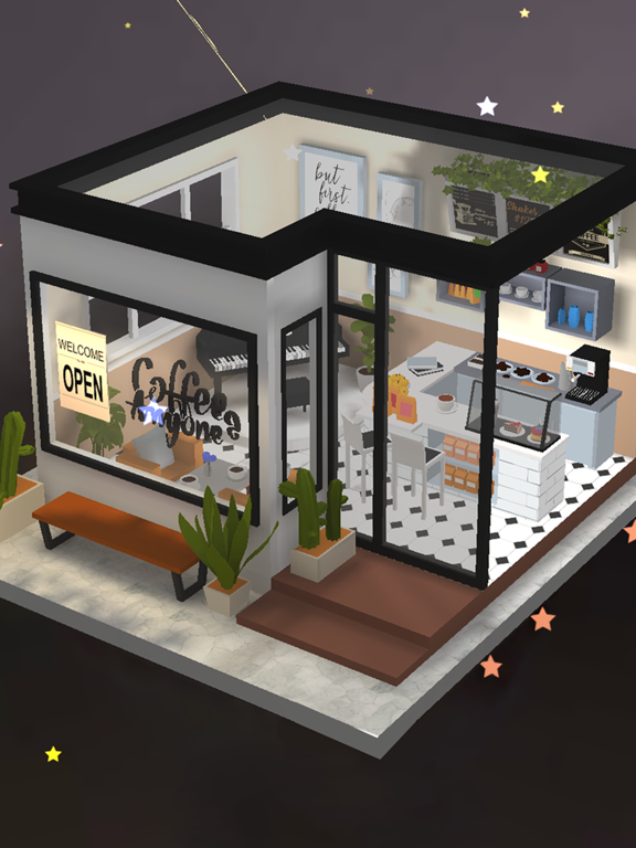 Art Assemble : Home Makeover iPad screenshot 7 - Games app